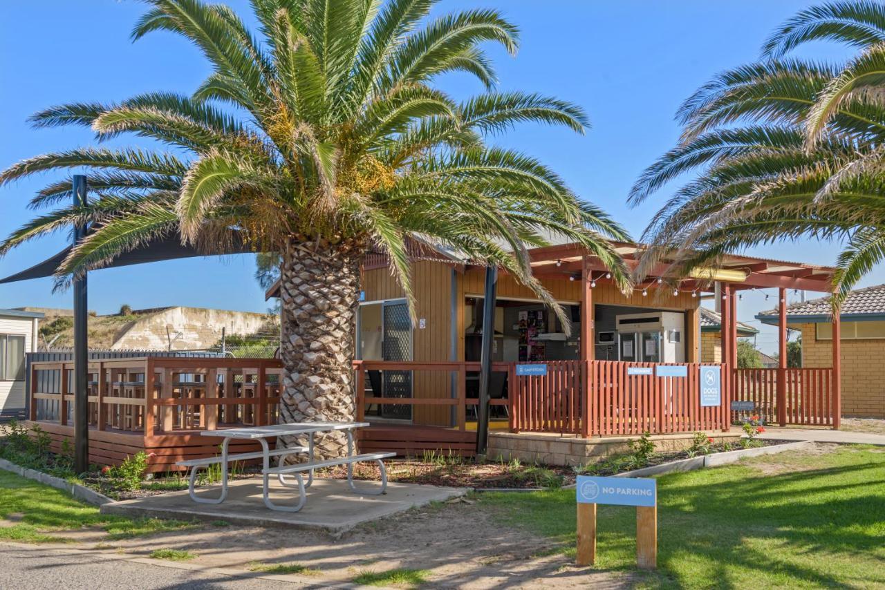 Discovery Parks – Adelaide Beachfront Buitenkant foto