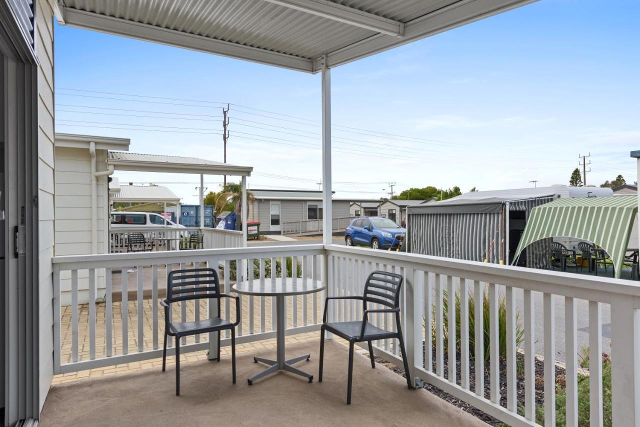 Discovery Parks – Adelaide Beachfront Buitenkant foto