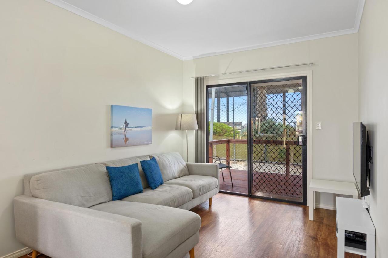 Discovery Parks – Adelaide Beachfront Buitenkant foto