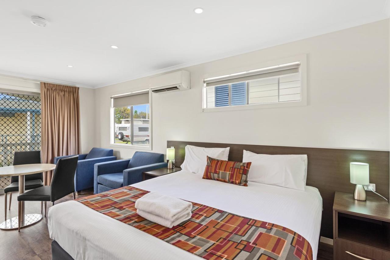 Discovery Parks – Adelaide Beachfront Buitenkant foto