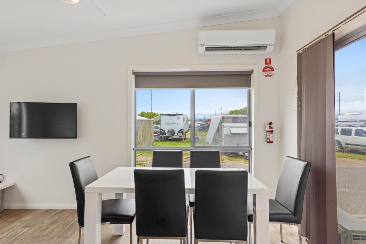 Discovery Parks – Adelaide Beachfront Buitenkant foto