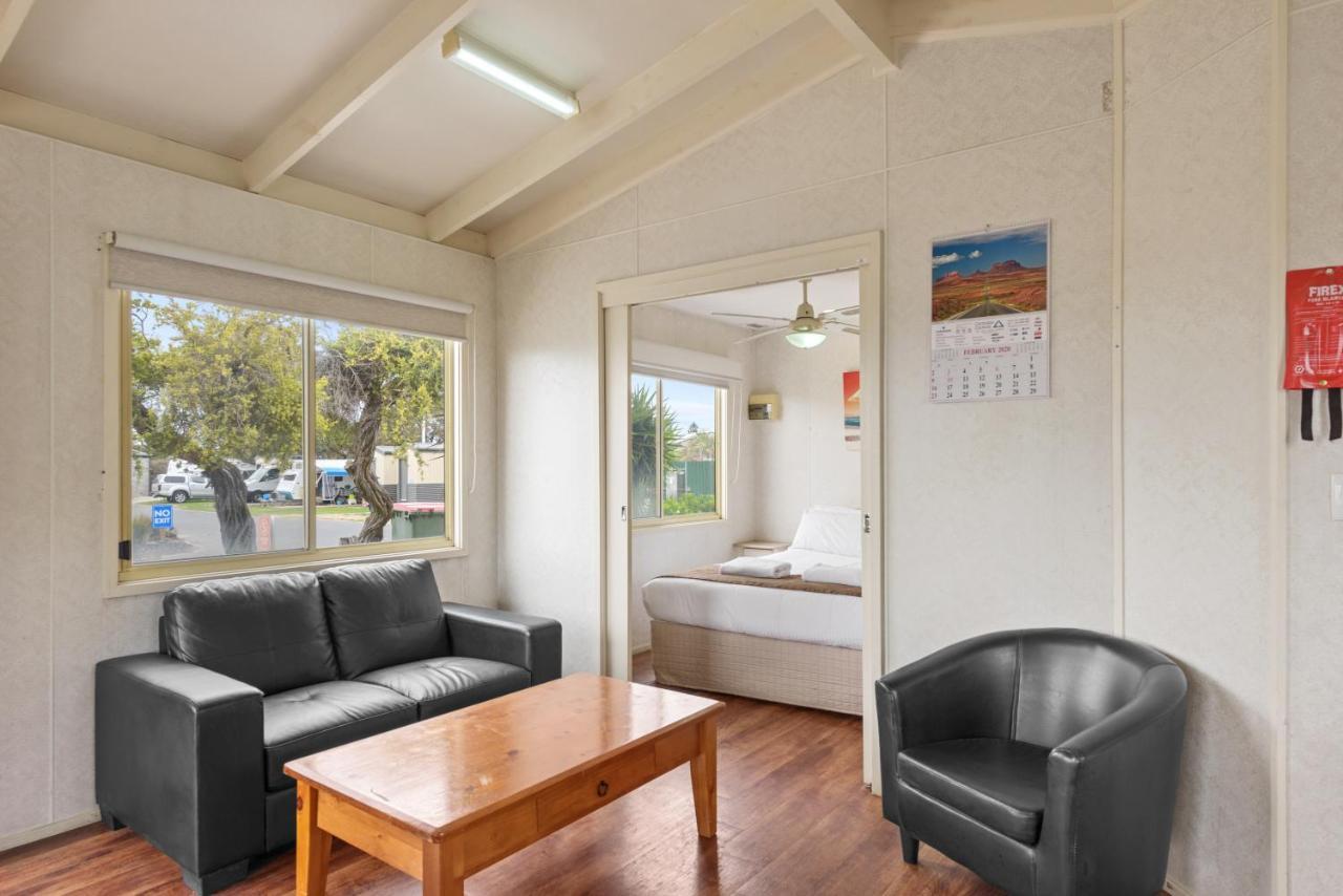 Discovery Parks – Adelaide Beachfront Buitenkant foto
