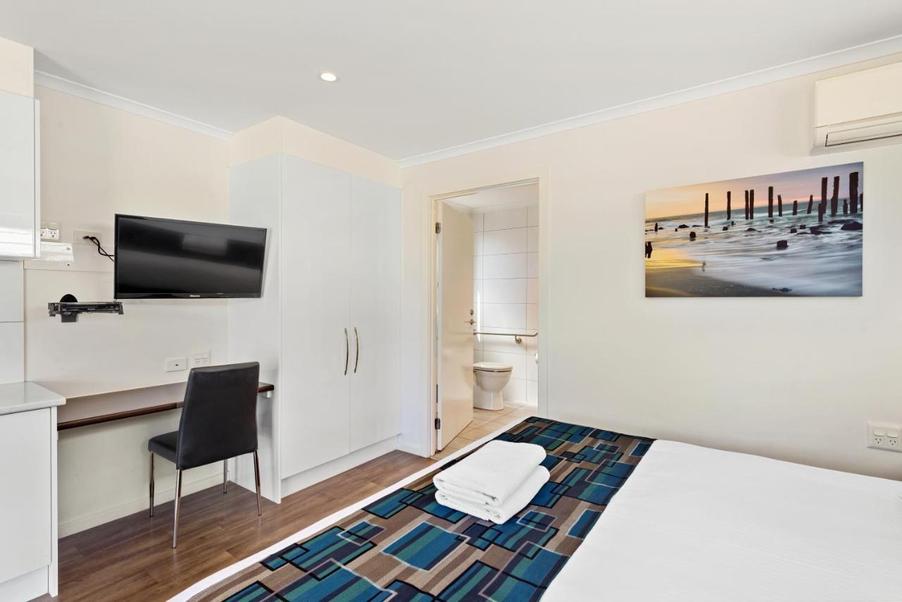 Discovery Parks – Adelaide Beachfront Buitenkant foto