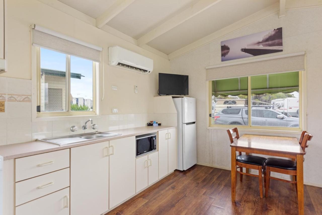 Discovery Parks – Adelaide Beachfront Buitenkant foto
