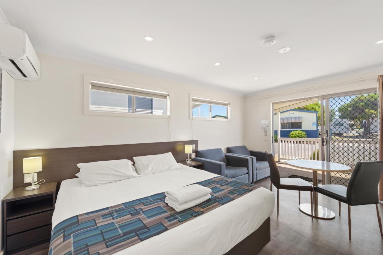 Discovery Parks – Adelaide Beachfront Buitenkant foto