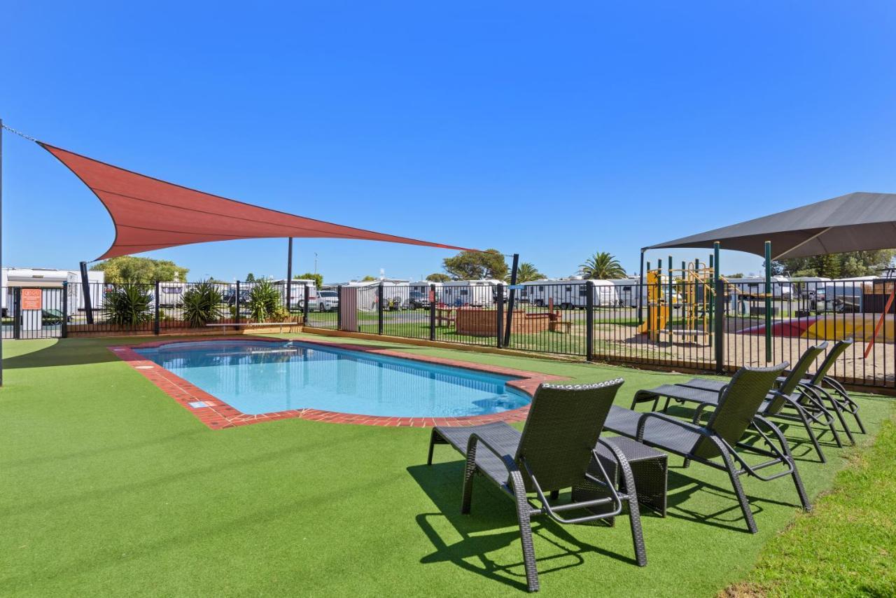 Discovery Parks – Adelaide Beachfront Buitenkant foto