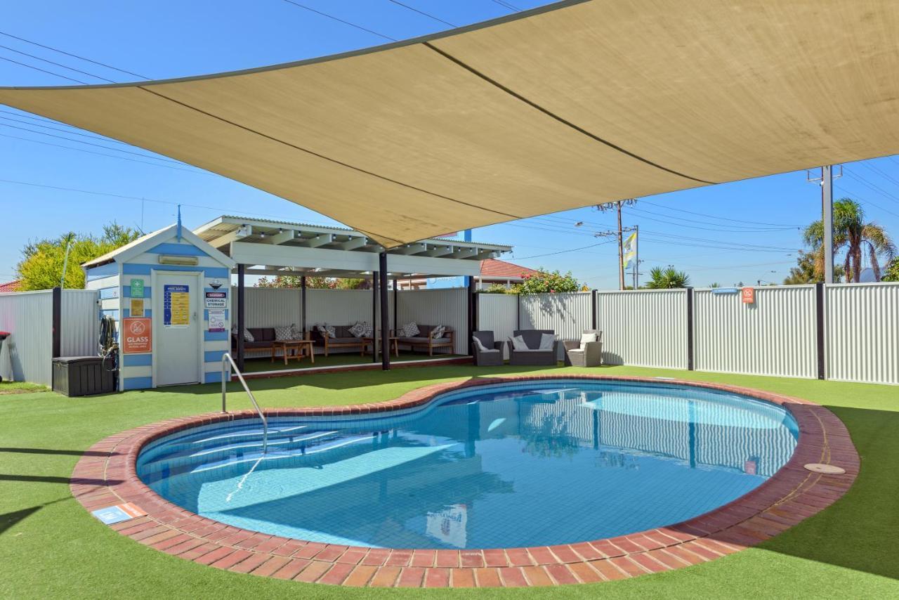 Discovery Parks – Adelaide Beachfront Buitenkant foto