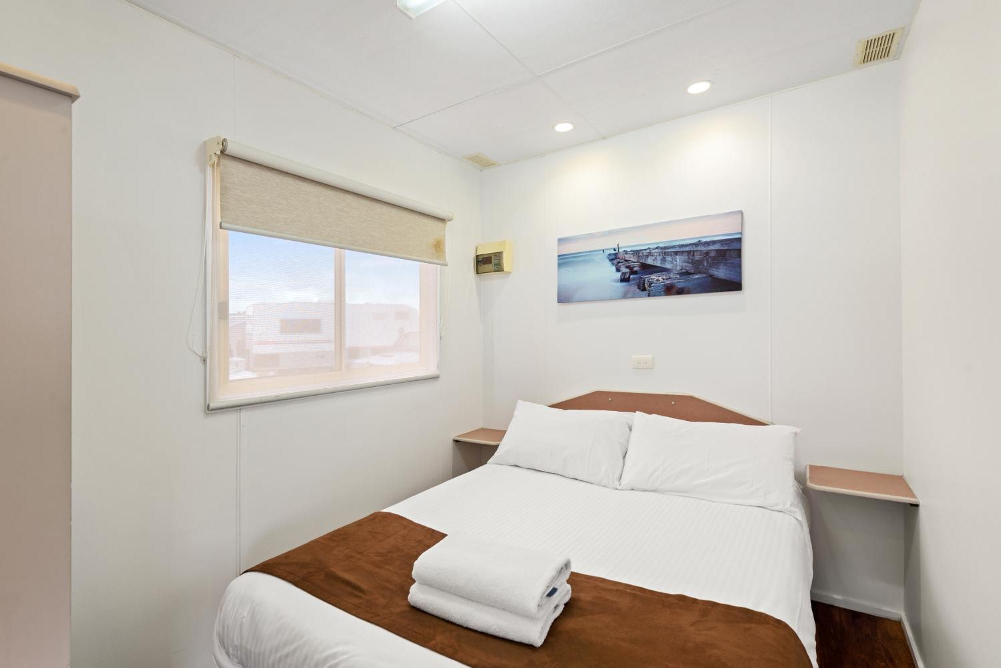 Discovery Parks – Adelaide Beachfront Kamer foto