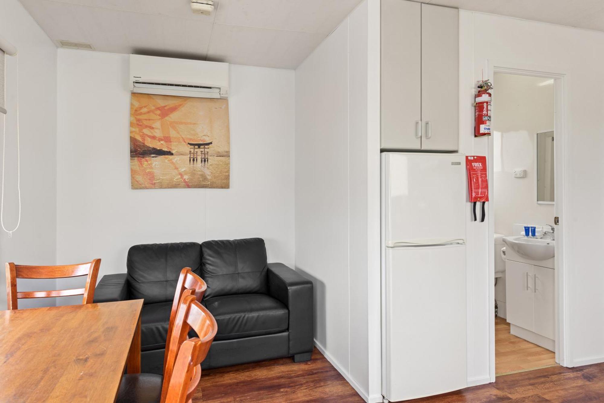 Discovery Parks – Adelaide Beachfront Kamer foto